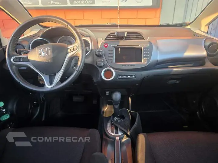FIT 1.5 EX 16V