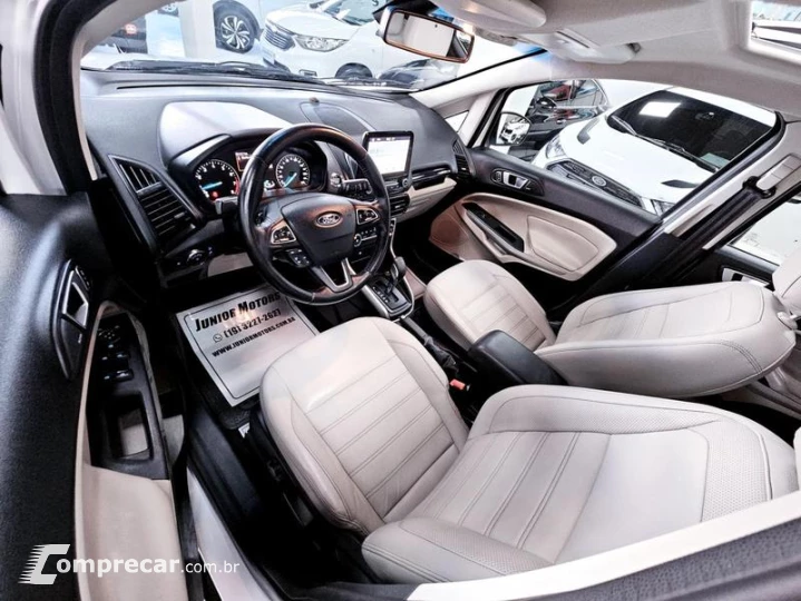 ECOSPORT 2.0 TITANIUM 16V FLEX 4P AUTOMATICO
