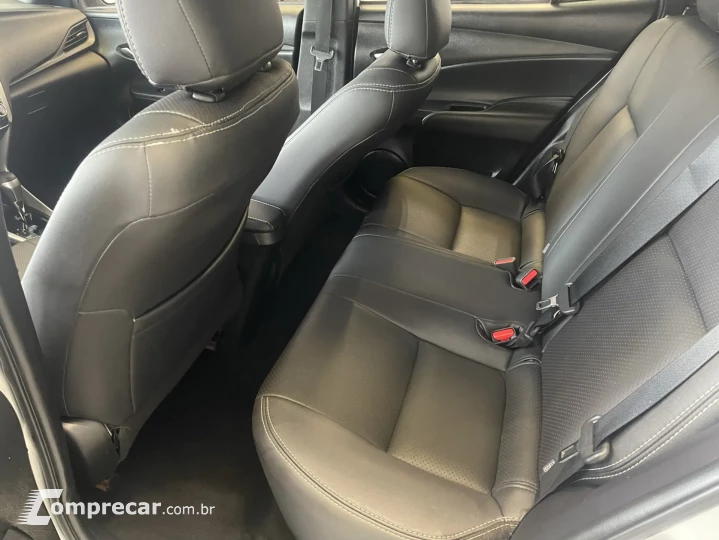 YARIS 1.3 16V FLEX XL MULTIDRIVE