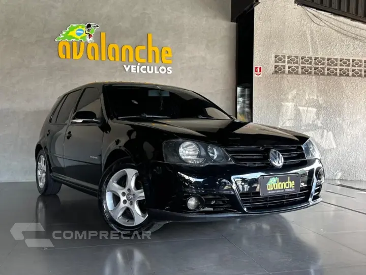 GOLF 1.6 MI SPORTLINE 8V FLEX 4P MANUAL