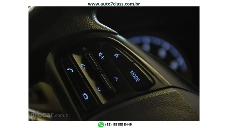 HB20 - 1.0 12V VISION MANUAL