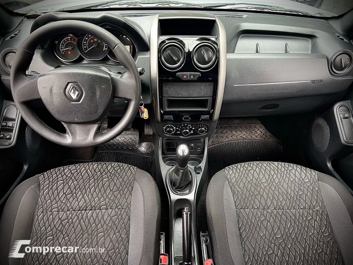 DUSTER OROCH 1.6 16V SCE Express