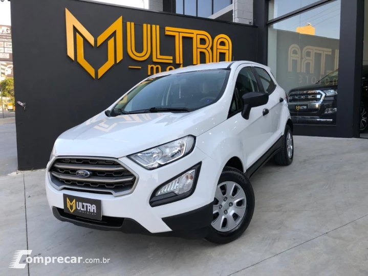 EcoSport SE 1.5 12V Flex 5p Aut.