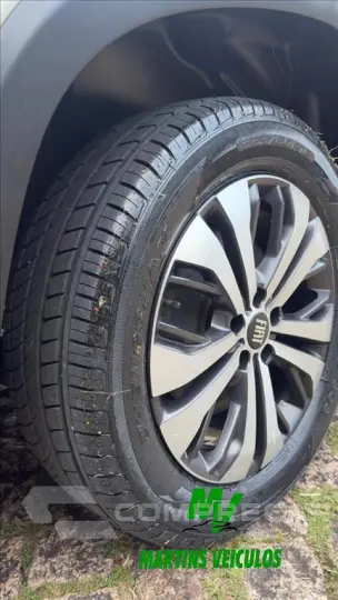 TORO 2.0 16V TURBO DIESEL VOLCANO 4WD AT9