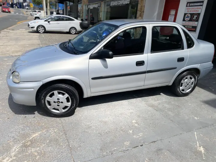 CLASSIC 1.0 MPFI LS 8V