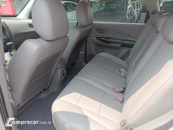 TUCSON 2.0 MPFI GLS BASE 16V 143CV 2WD FLEX 4P AUTOMÁTICO