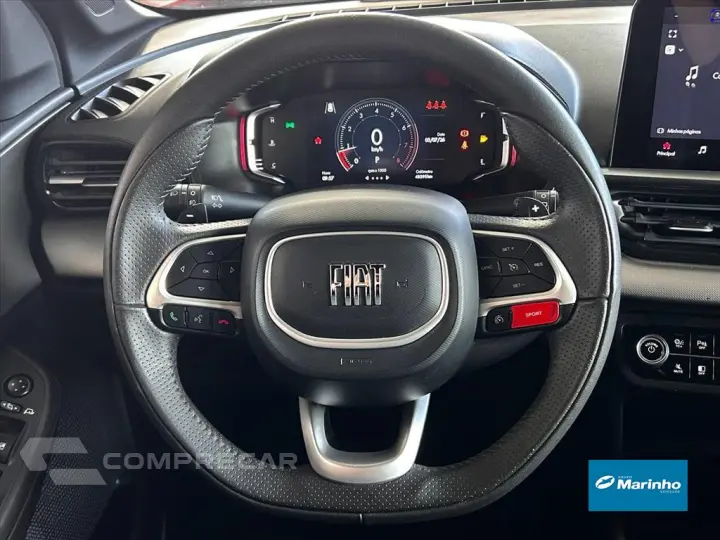 PULSE 1.0 TURBO 200 FLEX IMPETUS CVT