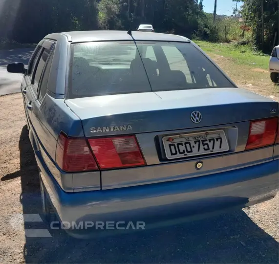 SANTANA 2.0 MI 8V