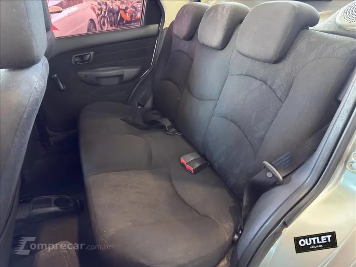 SIENA 1.6 MPI ESSENCE 16V FLEX 4P MANUAL