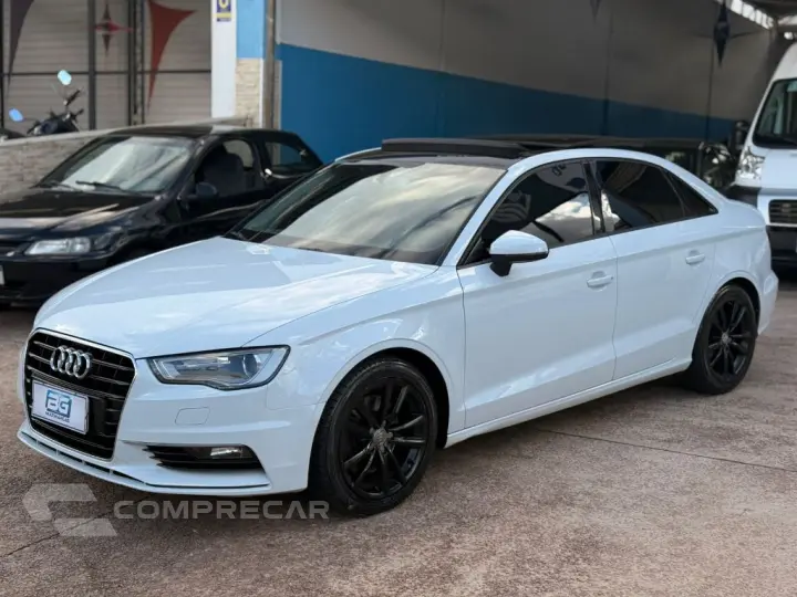 A3 Sed.1.8/1.8 Ambit.16V TB FSI S-tronic