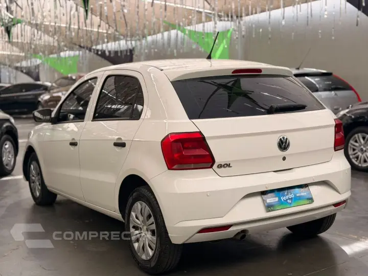 Gol 1.0 Flex 12V 5p