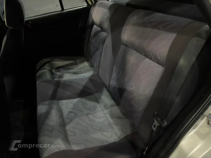 PARATI 1.6 MI 8V GASOLINA 4P MANUAL G.III