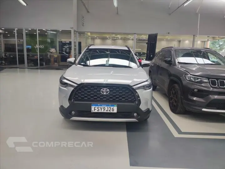 COROLLA CROSS 2.0 Vvt-ie XRE