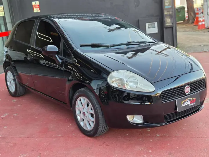Punto 1.4 Fire Flex 8V 5p
