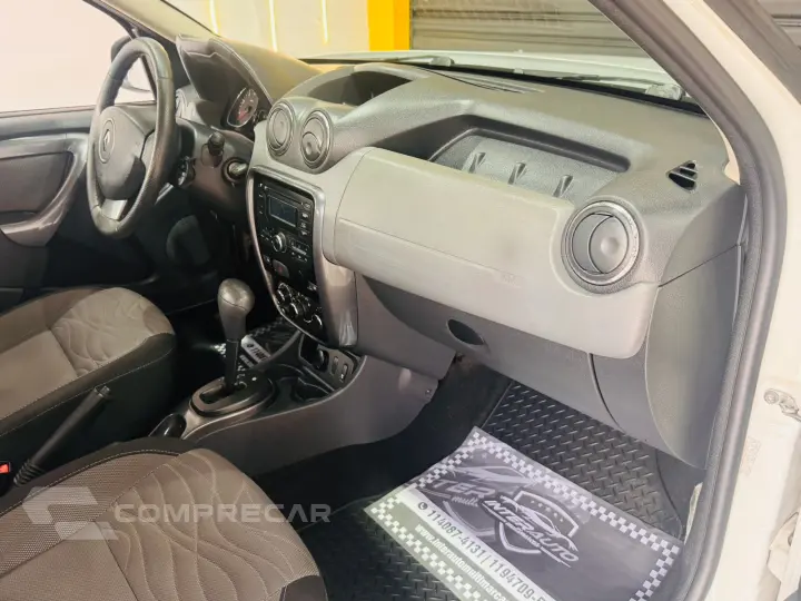 DUSTER 2.0 Dynamique 4X2 16V