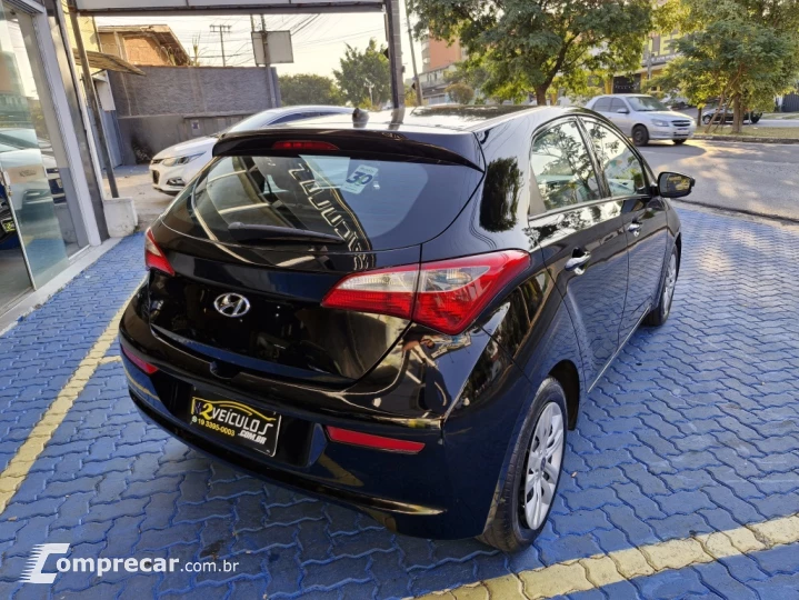 HB20 1.0 COMFORT 12V FLEX 4P MANUAL