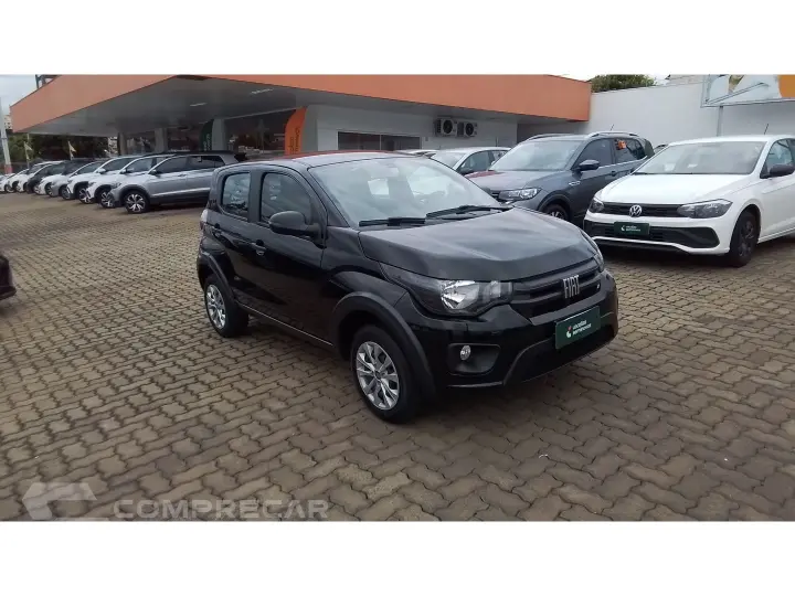 MOBI 1.0 EVO FLEX LIKE. MANUAL