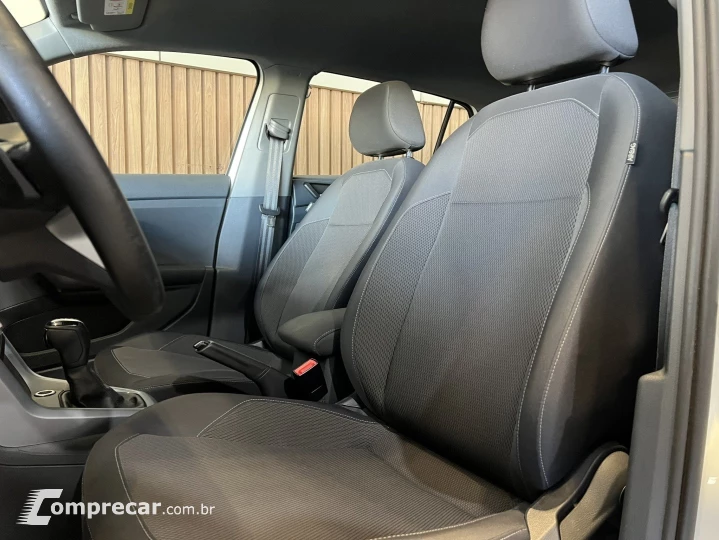 T-CROSS 1.0 200 TSI TOTAL FLEX AUTOMÁTICO