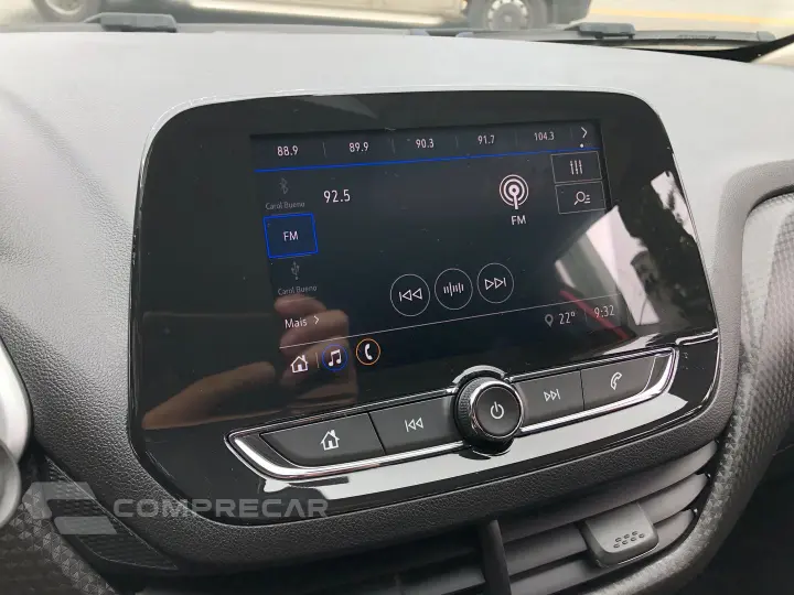 Onix 1.0 Turbo Flex Lt Automático