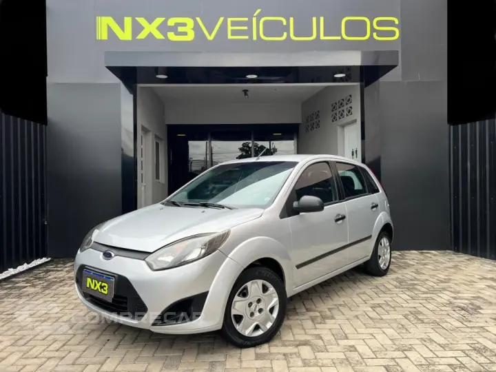 FIESTA 1.0 ROCAM 8V FLEX 4P MANUAL