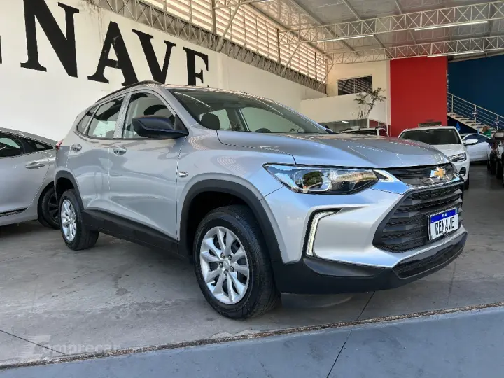 TRACKER 1.0 Turbo 12V Flex Aut.