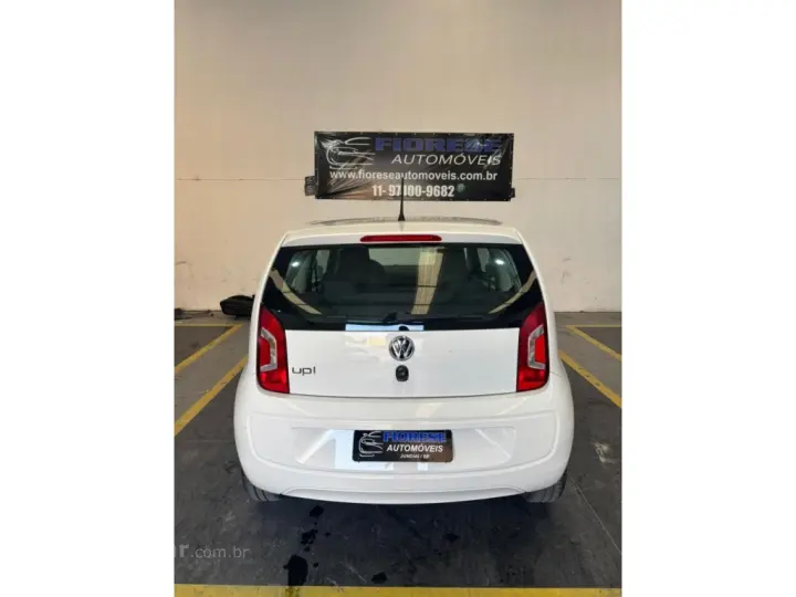 UP 1.0 MPI TAKE UP 12V FLEX 2P MANUAL