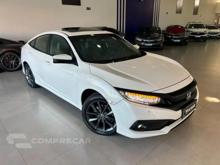 CIVIC SEDAN TOURING 1.5 TURBO 16V AUT.4P