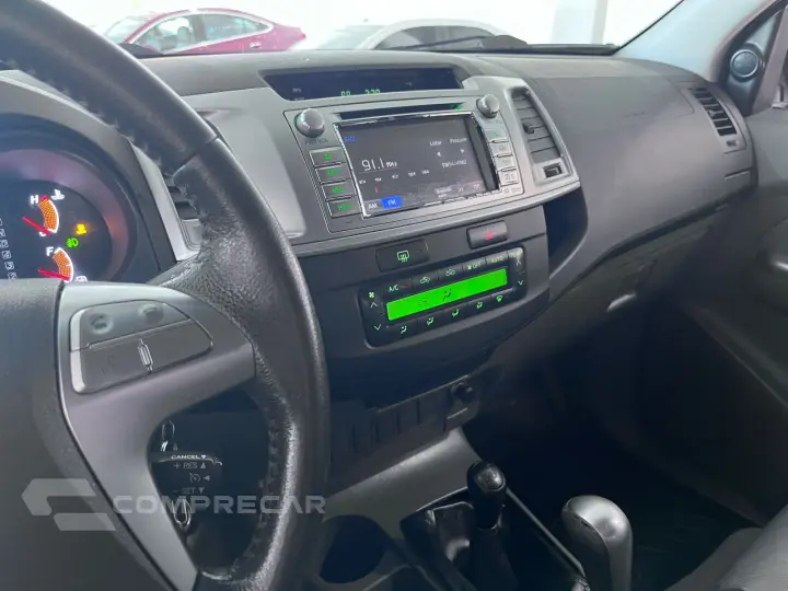 HILUX 3.0 SRV 4X4 CD 16V Turbo Intercooler
