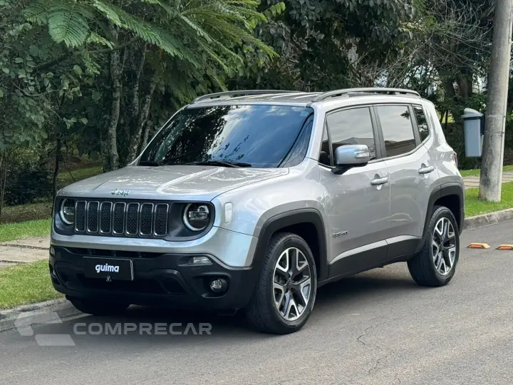 RENEGADE 1.8 16V Longitude