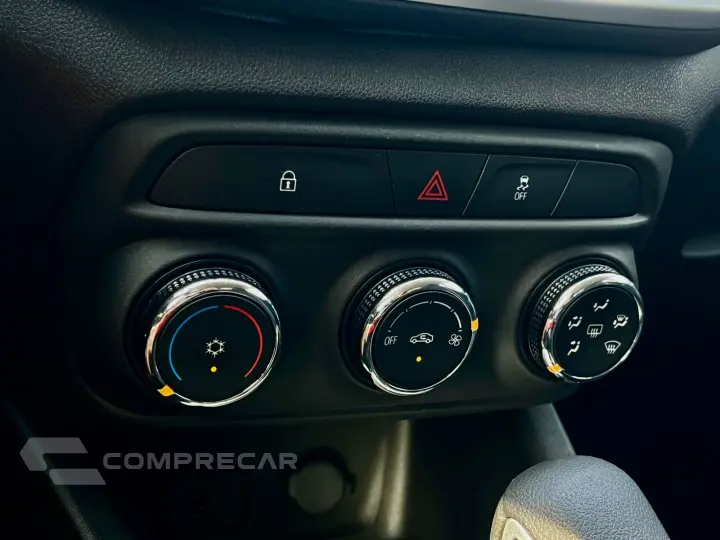 TRACKER 1.0 Turbo LT
