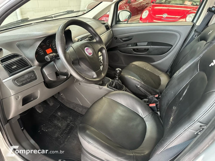 PUNTO 1.4 Attactive 8V