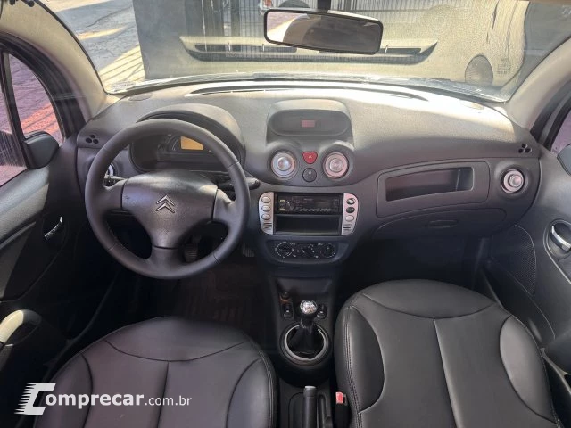 C3 - 1.4 I GLX 8V 4P MANUAL