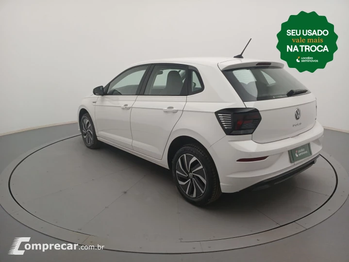 POLO 1.0 170 TSI HIGHLINE AUTOMÁTICO