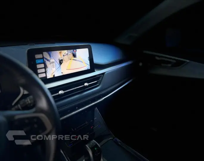 TIGGO 7 PRO 1.6 Tgdi
