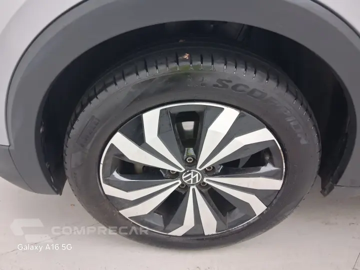 T-CROSS 1.0 200 TSI TOTAL FLEX AUTOMÁTICO