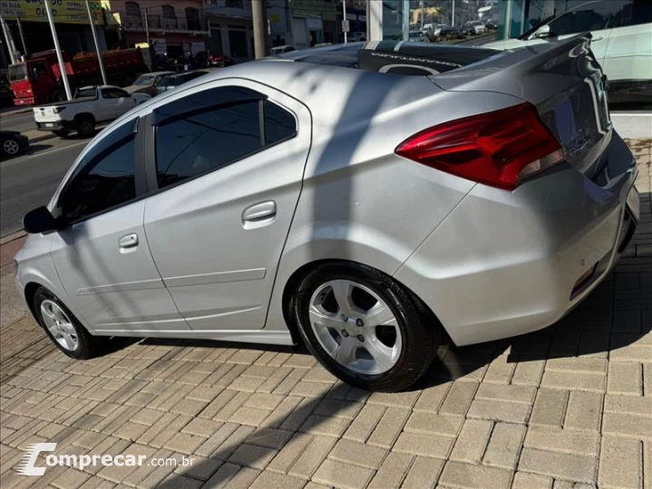 PRISMA 1.4 MPFI LT 8V