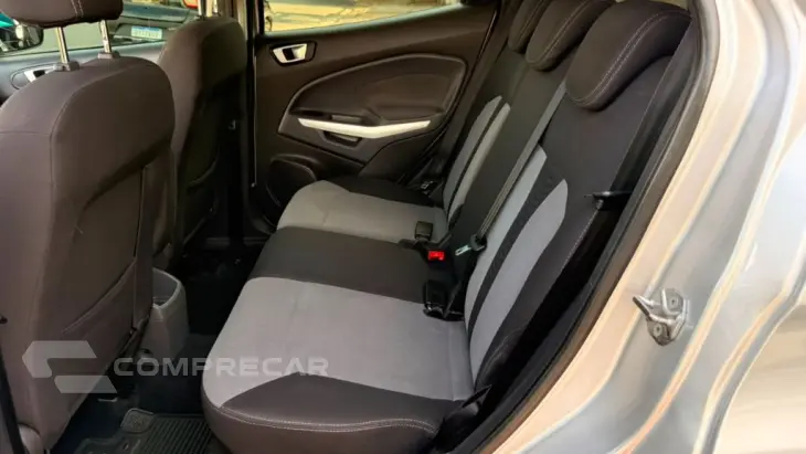 EcoSport FREESTYLE 1.6 16V Flex 5p