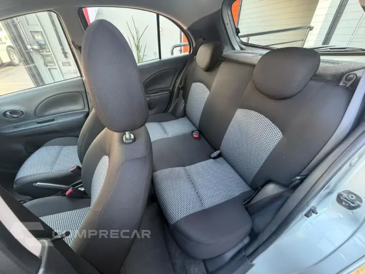 MARCH S 1.0 12V Flex 5p