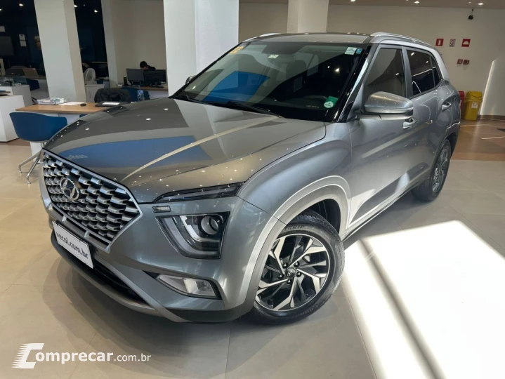 Creta 1.0 12V 4P FLEX TGDI TURBO LIMITED AUTOMÁTICO