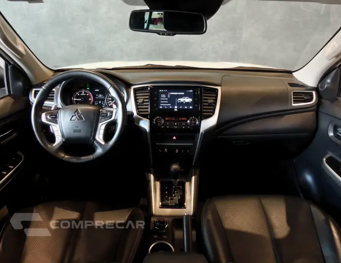 L200 TRITON 2.4 16V Turbo Sport Hpe-s CD 4X4