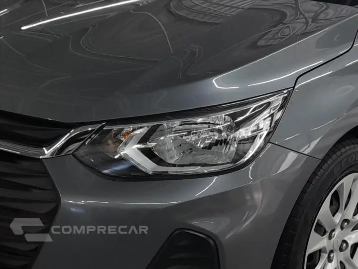 ONIX 1.0 TURBO FLEX AUTOMÁTICO