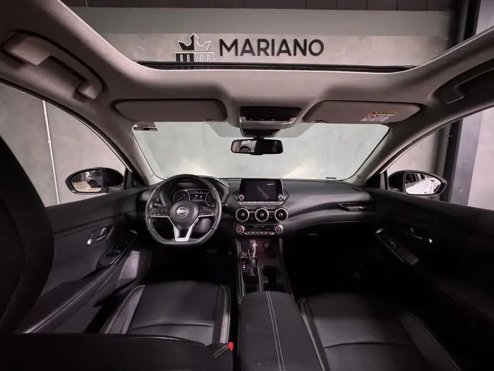 SENTRA 2.0 16V GASOLINA EXCLUSIVE XTRONIC