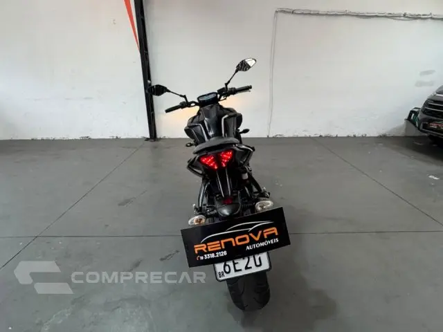 MT-07 ABS - Naked
