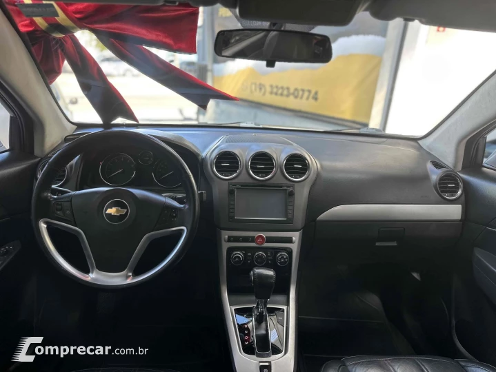 CAPTIVA 2.4 SFI ECOTEC FWD 16V GASOLINA 4P AUTOMÁTICO