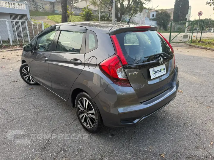 FIT 1.5 EX 16V