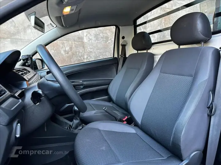 SAVEIRO 1.6 MSI Robust CS 16V