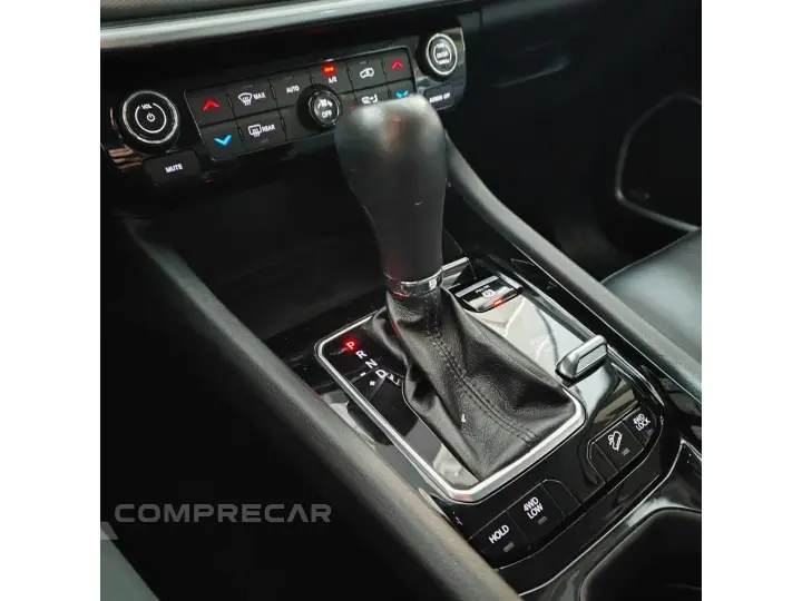 COMPASS 2.0 TD350 TURBO DIESEL LONGITUDE AT9