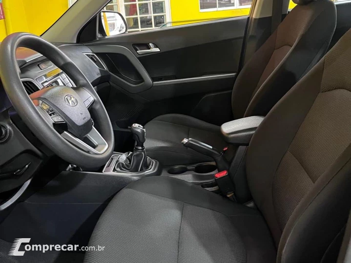 Creta 1.6 16V Flex Attitude Manual