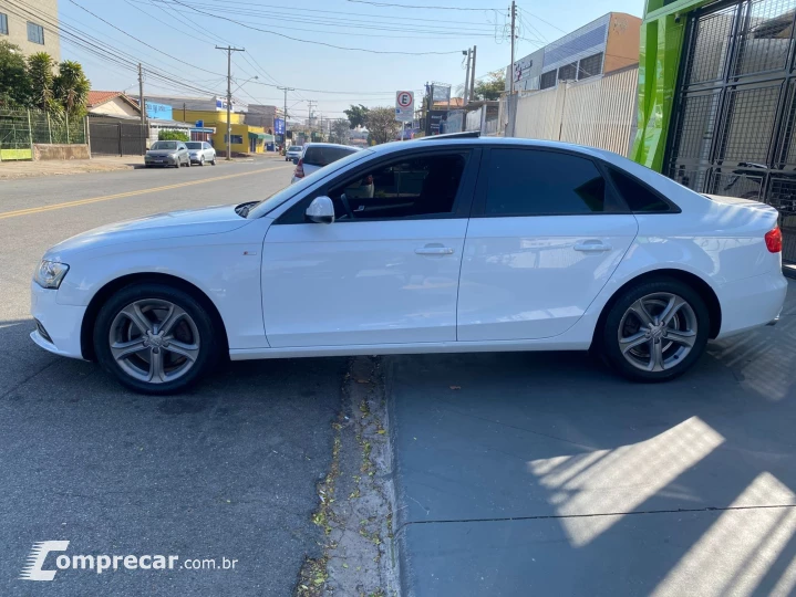 A4 2.0 FSI 16V Turbo 214cv