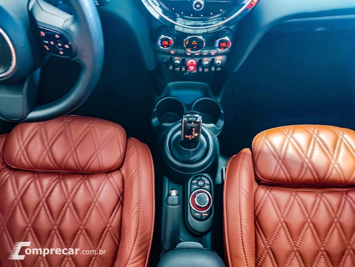 COOPER 2.0 16V Twinpower S